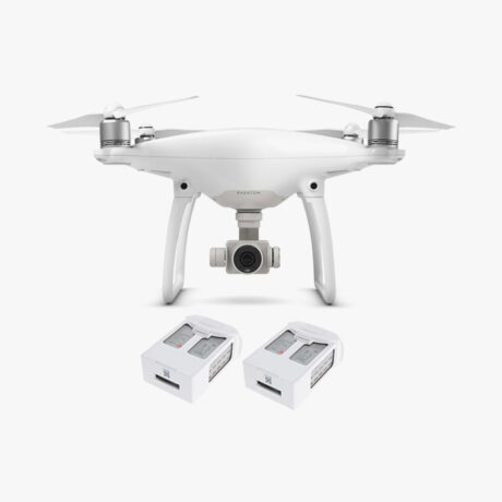 GKTraders Dji Phantom 4 Advanced Drone Camera Drone