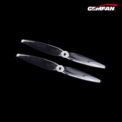 Gemfan 7042 Flash PC 2 Blade - Clear (2 Pairs)