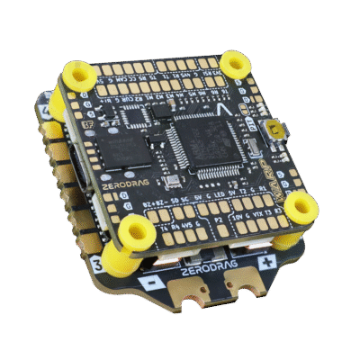 Zerodrag Warp-Boost F7 FPV Stack - with 12-Month Warranty – Made in India