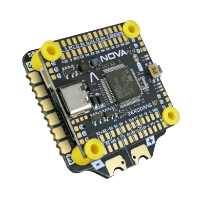 Zerodrag Nova-Boost F4 FPV Stack - with 12-Month Warranty – Made in India