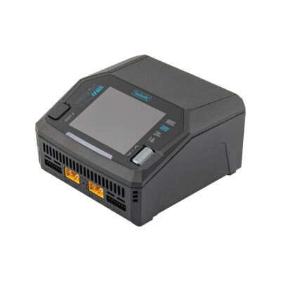 ToolkitRC M6DAC Pro 1-6S AC 300W DC 800W 16Ax2 Battery Charger - XT60