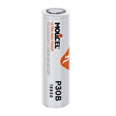 MOLICEL INR-18650-P30B Portable Lithium-Ion Cell