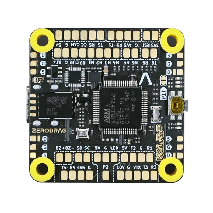Zerodrag_DroneAdda_Warp_F7_Flight_Controller_MPU6000_ICM42688P_Nexus1_ELRS_Aurora_Race-x_Catalyst_Racewire_LED_LEDs_39.webp
