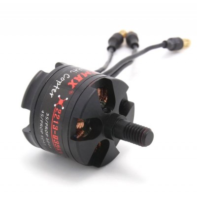 Emax MT2213 935KV Brushless DC Motor Black Cap (CW Motor Rotation) With Prop1045 Combo